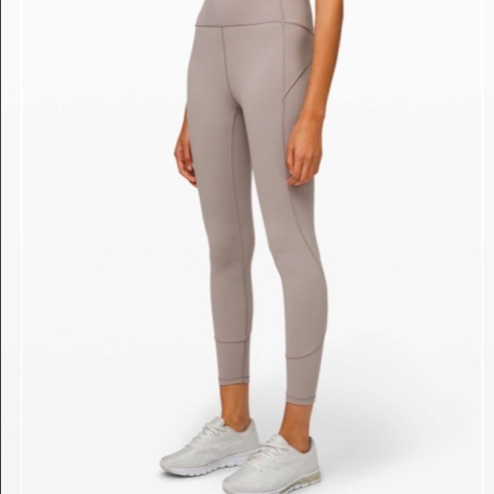 Lululemon in movement tight